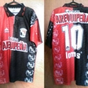 Tricou FBC Melgar - 1999