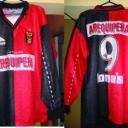 Tricou FBC Melgar - 2000