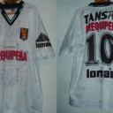 Tricou FBC Melgar - 2001