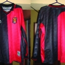 Tricou FBC Melgar - 2002