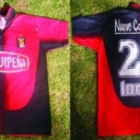 Tricou FBC Melgar - 2004