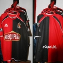 Tricou FBC Melgar - 2006