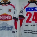 Tricou FBC Melgar - 2008