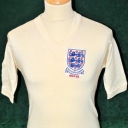 Tricou England - 1954 - 1959