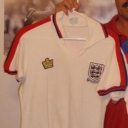Tricou England - 1974 - 1980