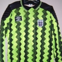 Tricou England - 1988 - 1990