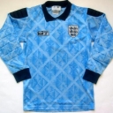 Tricou England - 1990 - 1992
