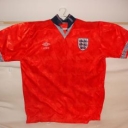 Tricou England - 1990 - 1993