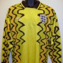 Tricou England - 1992 - 1993