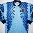 Tricou England - 1992 - 1993