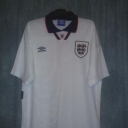 Tricou England - 1993 - 1994