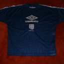 Tricou England - 1995 - 1996