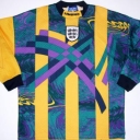 Tricou England - 1995 - 1996