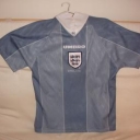 Tricou England - 1996