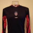 Tricou England - 2003 - 2005