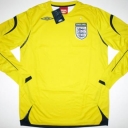 Tricou England - 2006 - 2008