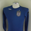Tricou England - 2006 - 2008