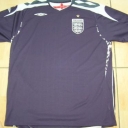 Tricou England - 2007 - 2008