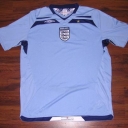 Tricou England - 2008 - 2010