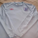 Tricou England - 2009 - 2011