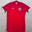 Tricou England - 2010 - 2011