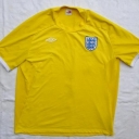 Tricou England - 2010 - 2011