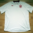 Tricou England - 2012 - 2013