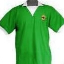 Tricou Northern Ireland - 1971 - 1973