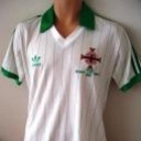 Tricou Northern Ireland - 1982
