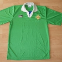 Tricou Northern Ireland - 1994 - 1995