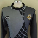 Tricou Northern Ireland - 1996