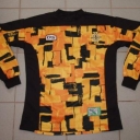 Tricou Northern Ireland - 1998 - 2000