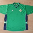 Tricou Northern Ireland - 2002 - 2003
