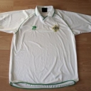 Tricou Northern Ireland - 2002 - 2003