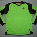 Tricou Northern Ireland - 2006 - 2007