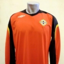 Tricou Northern Ireland - 2006 - 2008