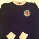 Tricou Scotland - 1967 - 1971