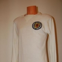 Tricou Scotland - 1972 - 1974