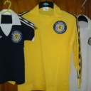 Tricou Scotland - 1977 - 1980