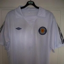 Tricou Scotland - 1978 - 1982