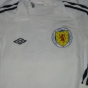 Tricou Scotland - 1979 - 1981