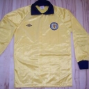 Tricou Scotland - 1980 - 1982