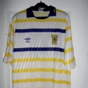 Tricou Scotland - 1988 - 1990