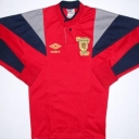 Tricou Scotland - 1988 - 1991