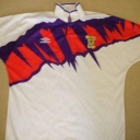 Tricou Scotland - 1991 - 1992