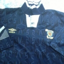 Tricou Scotland - 1991 - 1993