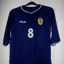 Tricou Scotland - 2000 - 2002