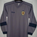 Tricou Scotland - 2001 - 2003