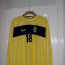 Tricou Scotland - 2002 - 2003