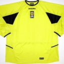 Tricou Scotland - 2003 - 2004